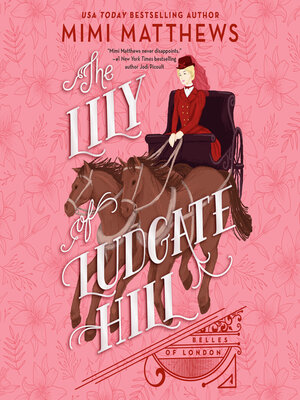 cover image of The Lily of Ludgate Hill